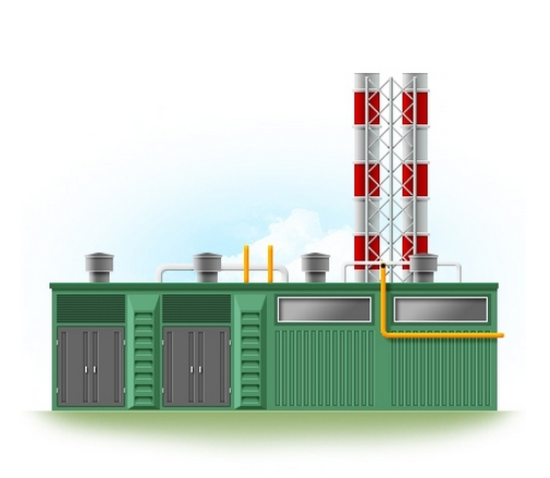 газовая модульная котельная